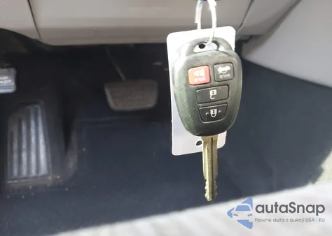 2012 Toyota Camry Le from USA, damaged, VIN 4T1BF1FK6CU513106